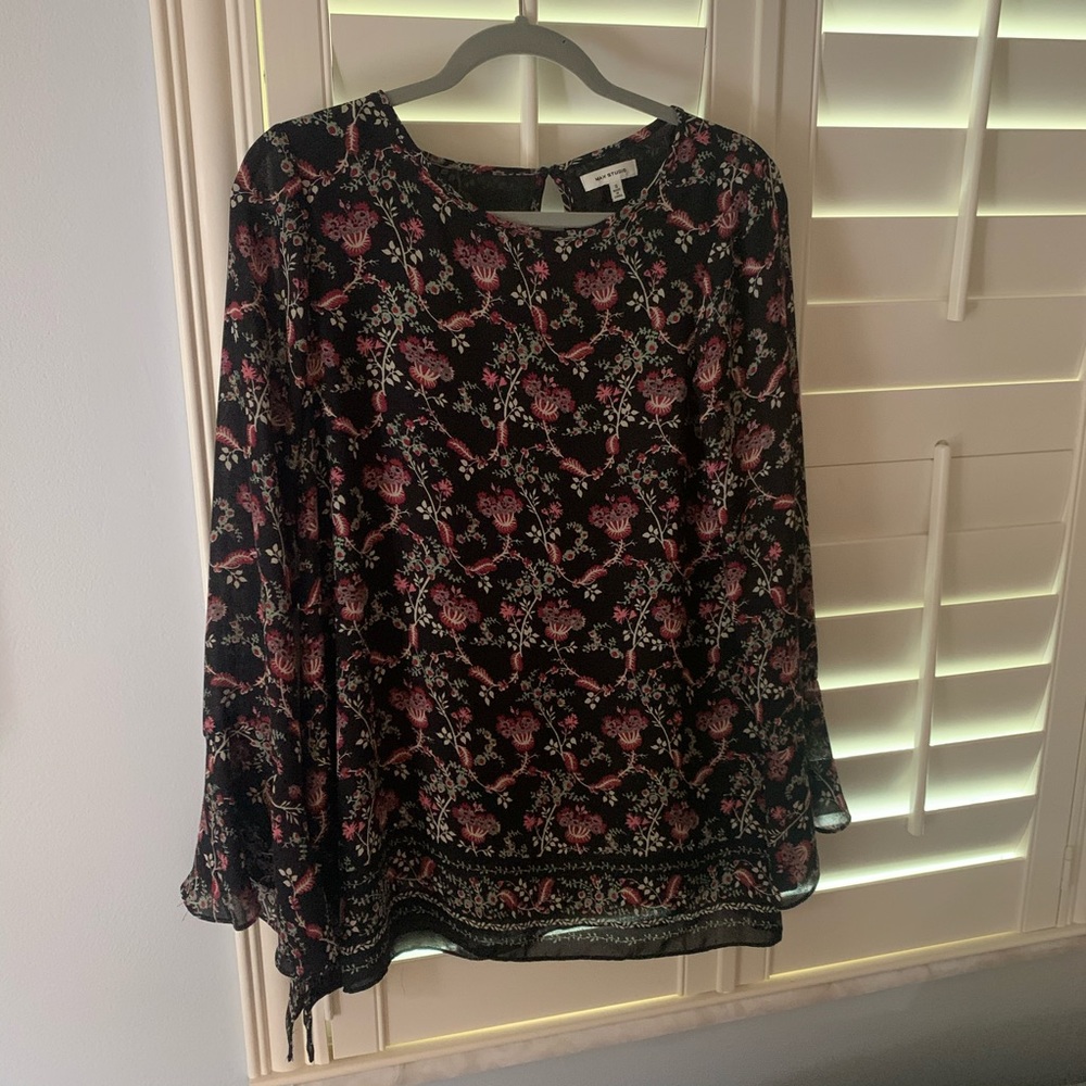 Max Studio Tunic